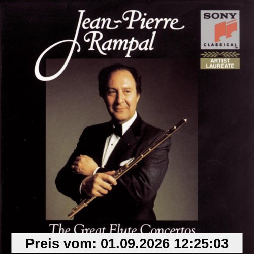 Great Flute Concertos