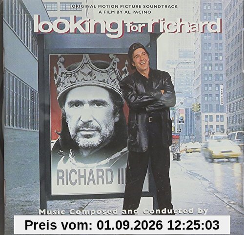 Looking for Richard
