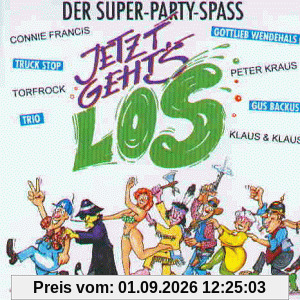 Jetzt Geht'S Los