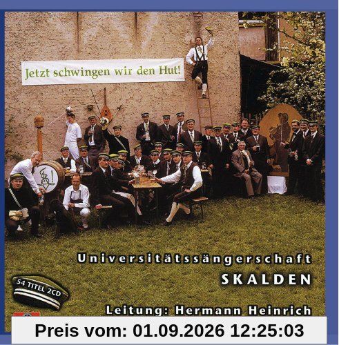 Jetzt Schwingen Wir Den Hut