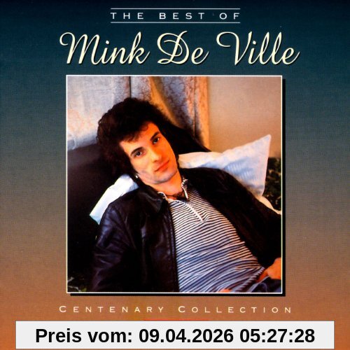 Mink De Ville Best Of Mink Deville