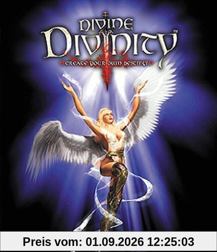 Divine Divinity