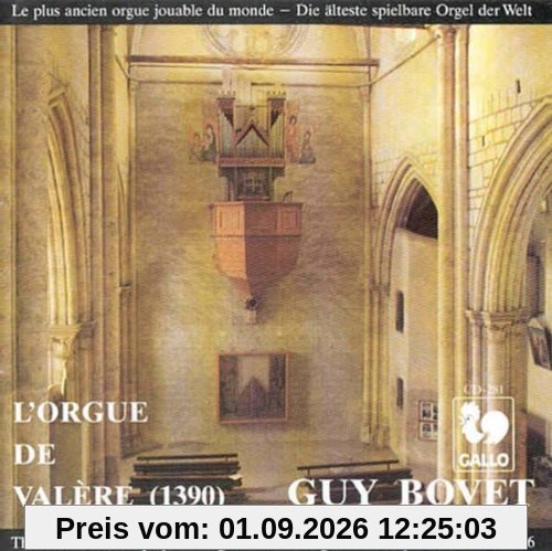 Die Orgel Von Valere