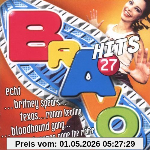 Bravo Hits 27