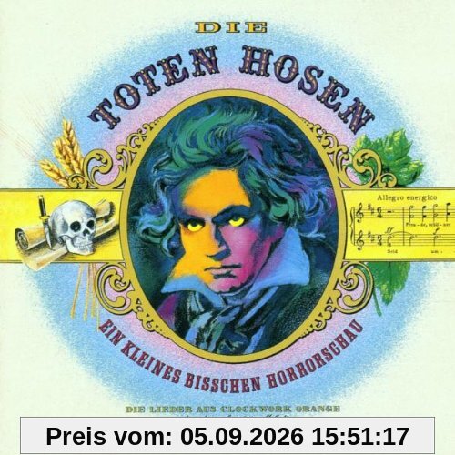 Ein Kleines Bisschen Horrorschau