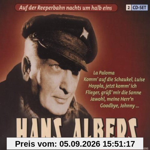 Auf Der Reeperbahn Nachts Um Halb Eins