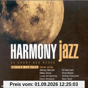 Harmony Jazz [Digipak]