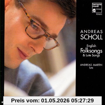 Englische Folksongs und Lautenlieder