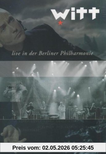 Witt - Live in der Berliner Philharmonie