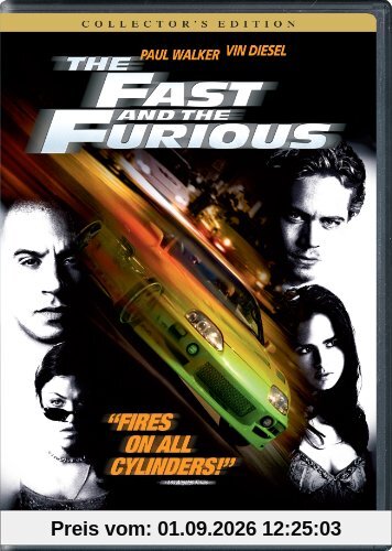 The Fast and the Furious