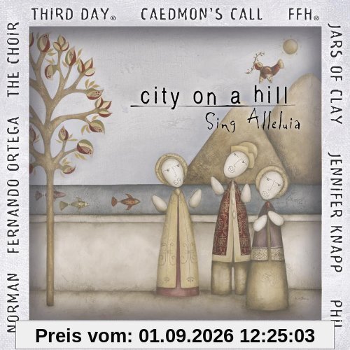 Sing Alleluia