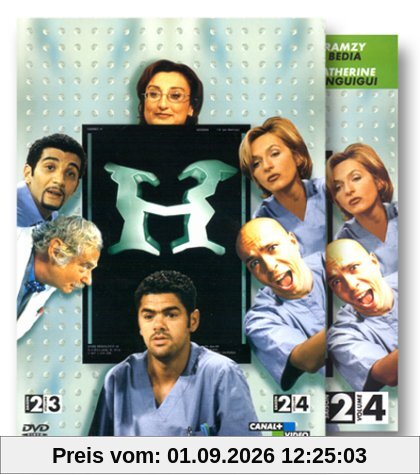 H : Saison 2 - Vol.3&4