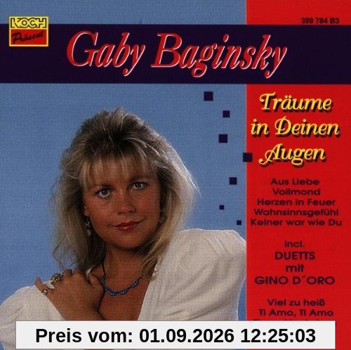 Träume in Deinen Augen