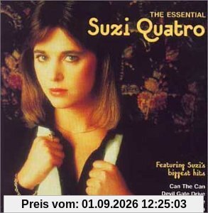 Essential Suzi Quatro,The