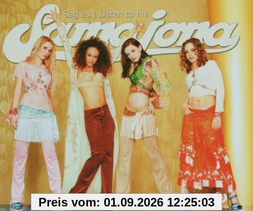 Sag Es/Listen to