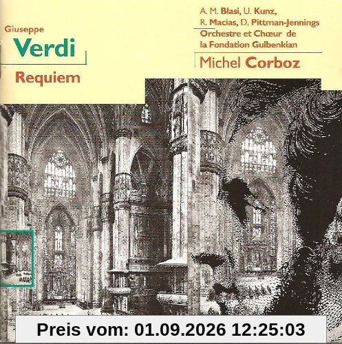 Messa Da Requiem