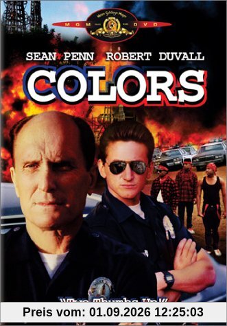 Colors [Import USA Zone 1]