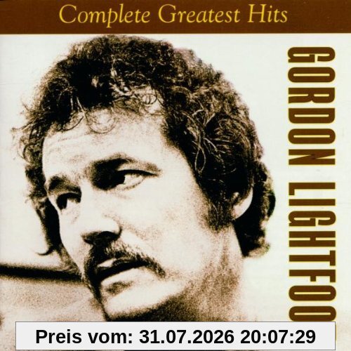 Gordon Lightfoot Complete Greatest Hits