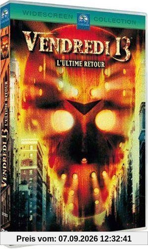 Vendredi 13 : Chapitre VIII, l'ultime retour [FR Import]