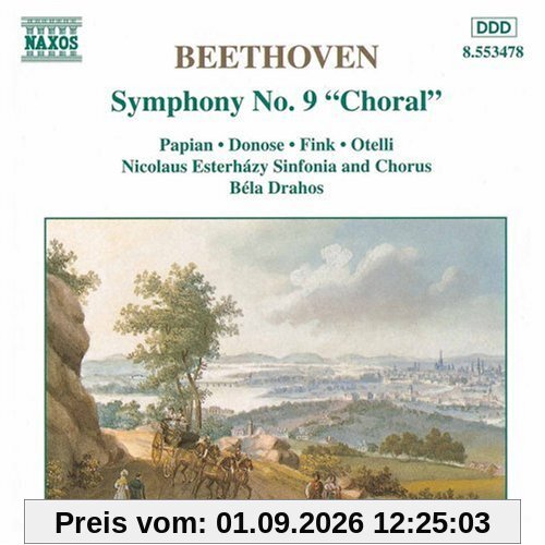 Beethoven Sinfonie 9 Drahos