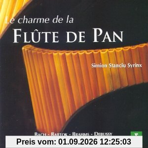 Le Charme de la Flute de Pan