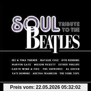 Soul Tribute To The Beatles
