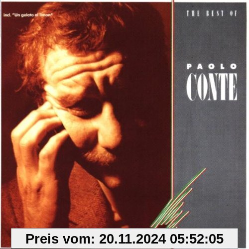 Best of Paolo Conte