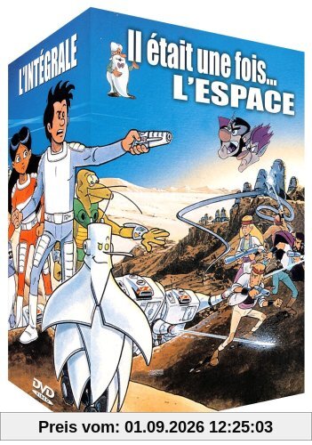 Il était une fois... l'espace
