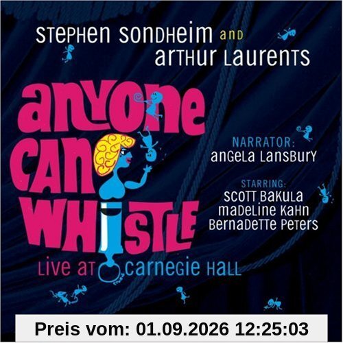 Anyone Can Whistle