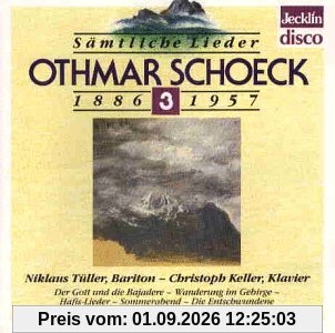 Lieder Vol.3