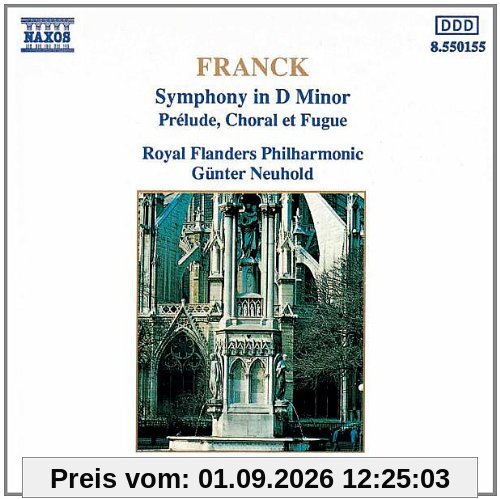 Franck - Sinfonie in d-moll