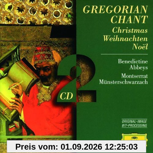 Gregorianischer Choral/Weihnachten