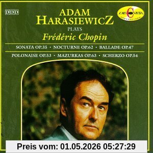Harasiewicz Spielt Chopin