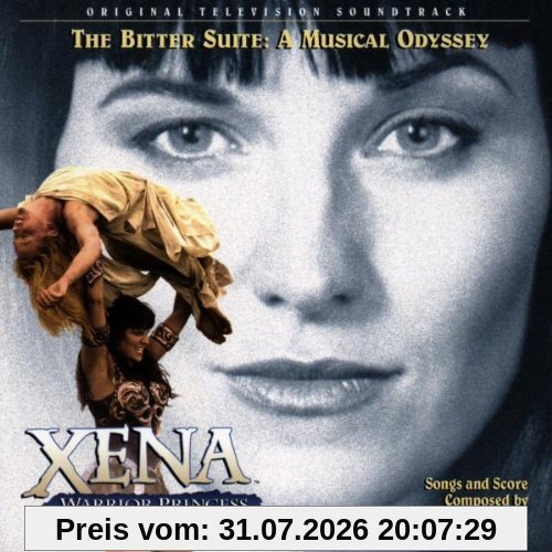 Ost Xena, the Bitter Suite A Musica