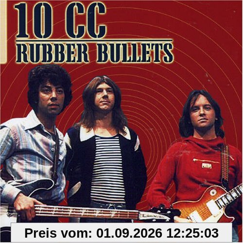 10 CC - Rubber Bullets