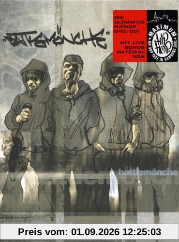 Battlemönche (DVD + Audio CD)