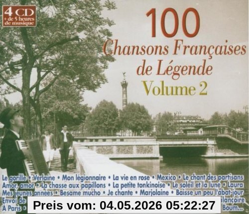100 Chansons Vol.2