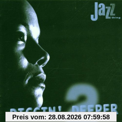 Various Diggin' Deeper-the Roots Of Acid Jazz Vol.2