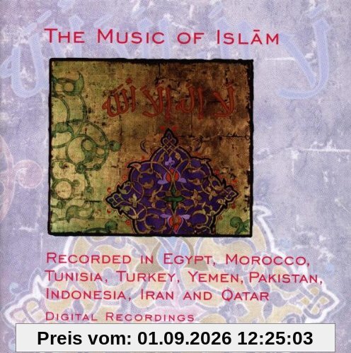 The Music of Islam Sampler