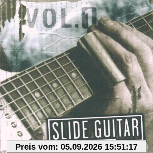 Slide Guitar Classics,Vol.1