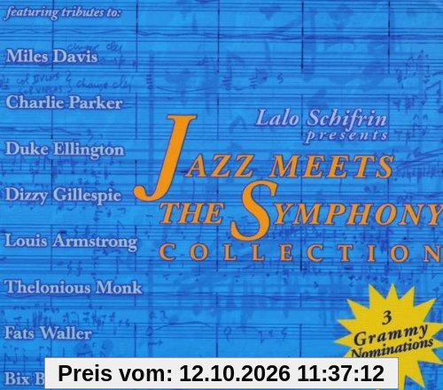 Jazz Meets the Symphony