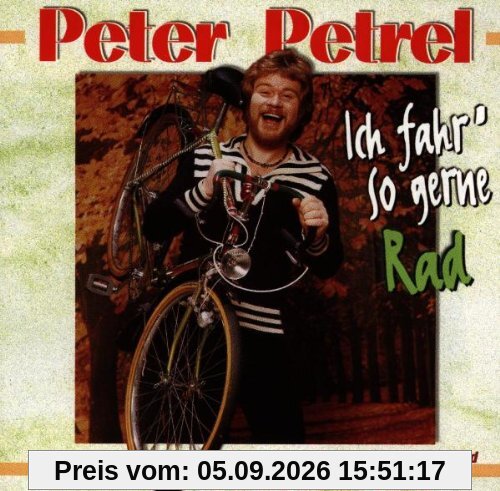 Ich fahr' so gerne Rad