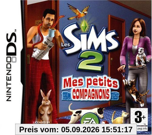 Les Sims 2 : Mes petits compagnons [FR Import]