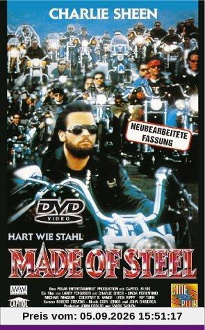 Made Of Steel
