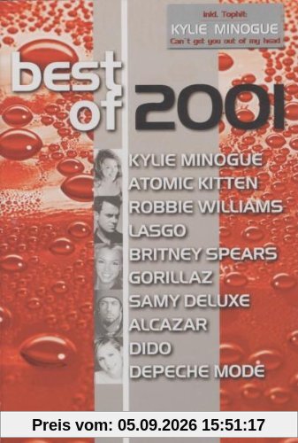 Various Artists - Best of 2001