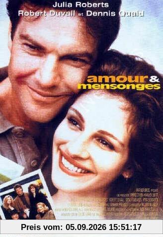Amour & mensonges [FR Import]