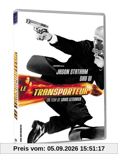 Le Transporteur [FR Import]