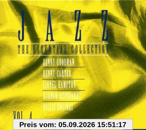 Jazz - the Essential Collection Vol. 4