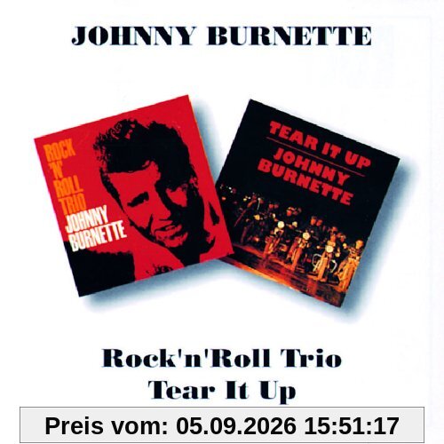 Rock 'N' Roll Trio/Tear It Up