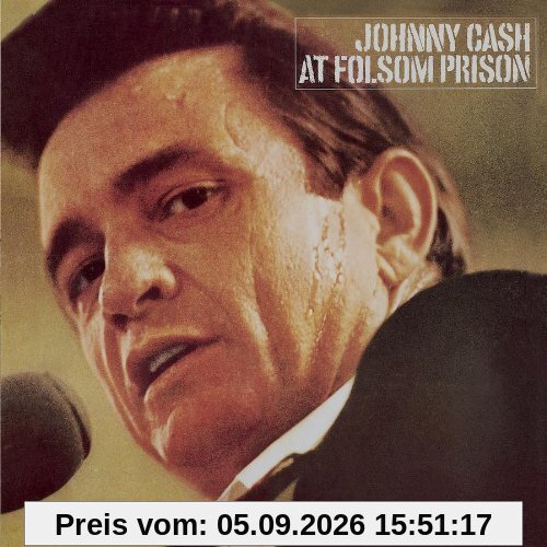 At Folsom Prison [EXTRA TRACKS] [ORIGINAL RECORDING REMASTERED]